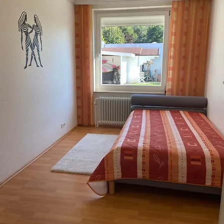 Direkt An Der Luhe בית נופש *