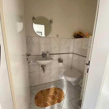 Direkt An Der Luhe בית נופש *