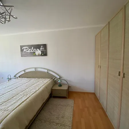 בית נופש Direkt An Der Luhe