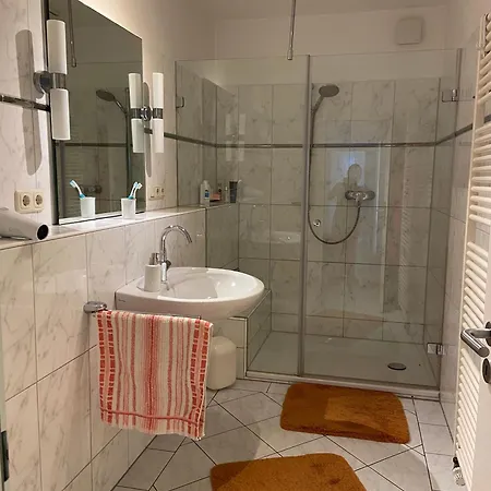 Direkt An Der Luhe בית נופש *